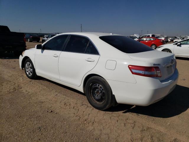 Photo 2 from auction – 2010 TOYOTA CAMRY BASE with VIN 4T4BF3EK9AR067825