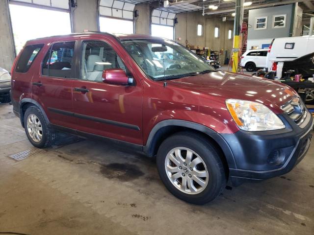 Photo 4 from auction – 2006 HONDA CR-V EX with VIN JHLRD78886C063372