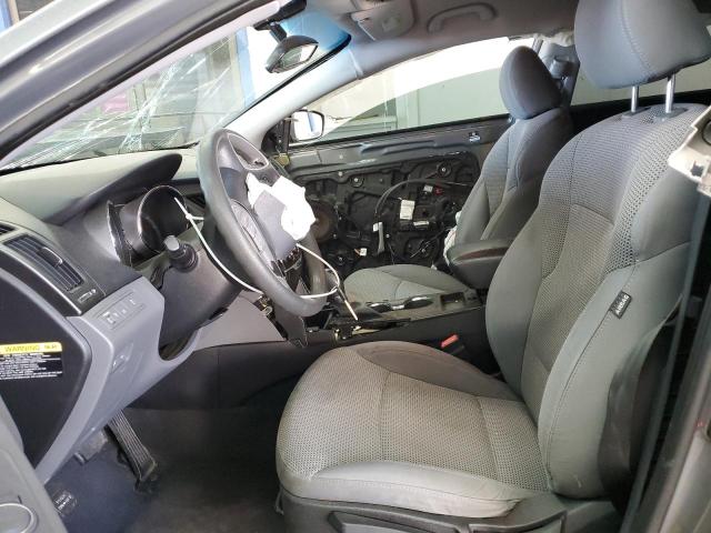 Photo 7 from auction – 2014 HYUNDAI SONATA GLS with VIN 5NPEB4AC2EH901509