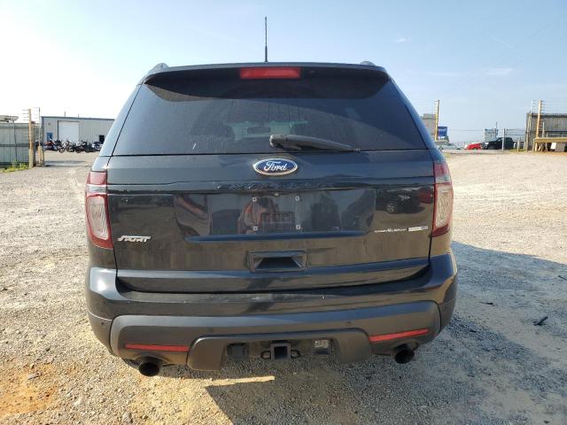 Photo 6 from auction – 2014 FORD EXPLORER S with VIN 1FM5K8GT6EGC55762