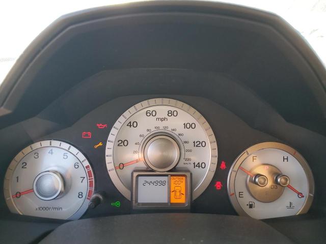 Photo 9 from auction – 2009 HONDA PILOT EXL with VIN 5FNYF38579B013992