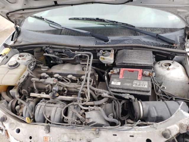 Photo 11 from auction – 2005 FORD FOCUS ZX4 with VIN 1FAFP34N55W24612