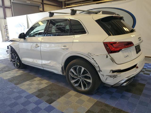 Photo 2 from auction – 2024 AUDI Q5 PREMIUM with VIN WA1EAAFY4R2066357