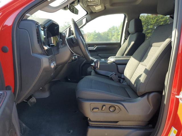 Photo 7 from auction – 2023 GMC SIERRA K15 with VIN 3GTPUCEK9PG209421