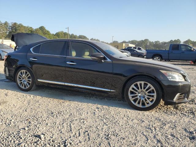 Photo 4 from auction – 2015 LEXUS LS 460L with VIN JTHGL1EF9F5053850
