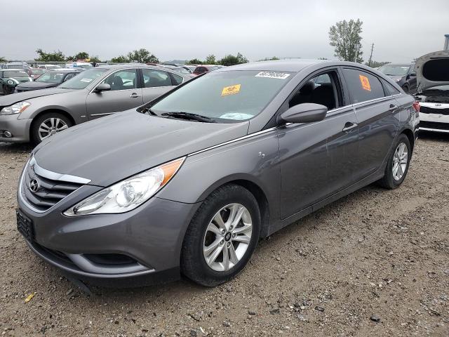 HYUNDAI SONATA GLS 2011 with VIN 5NPEB4AC6BH037320 - Photo from auction