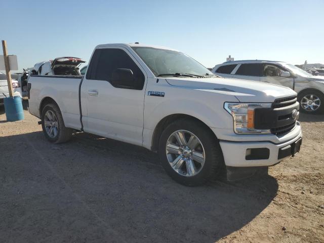 Photo 4 from auction – 2018 FORD F150 with VIN 1FTMF1CB7JKE65092