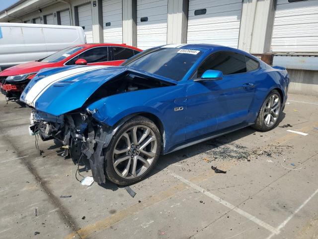 FORD MUSTANG GT 2019 with VIN 1FA6P8CFXK5205440 - Photo from auction