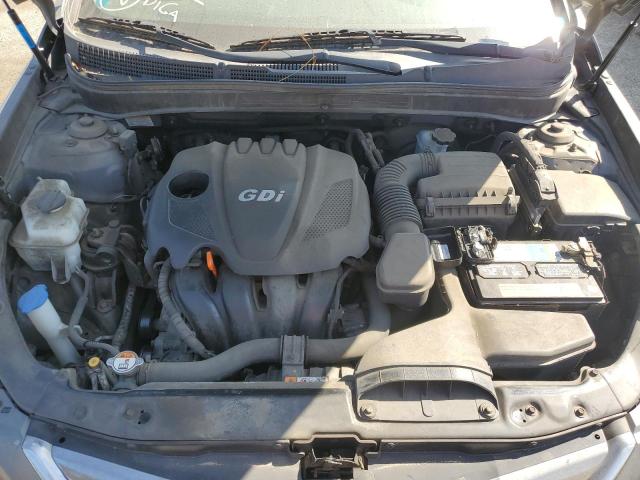 Photo 11 from auction – 2013 HYUNDAI SONATA SE with VIN 5NPEC4AC4DH670513