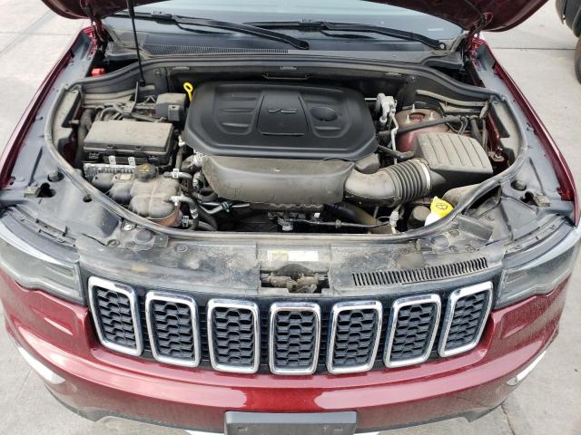 Photo 12 from auction – 2021 JEEP GRAND CHER with VIN 1C4RJFBG1MC508905
