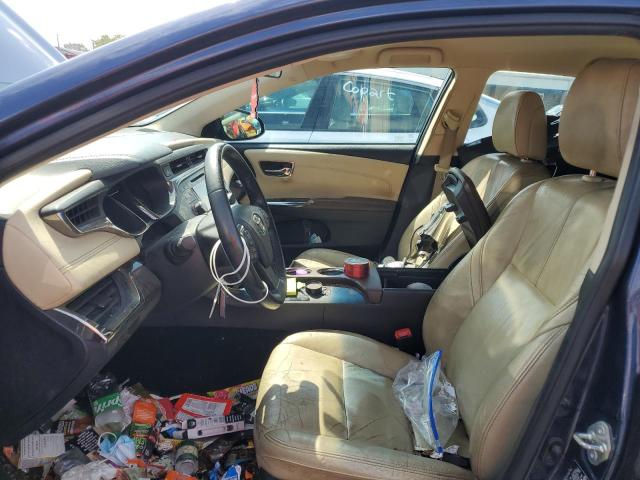 Photo 7 from auction – 2014 TOYOTA AVALON BAS with VIN 4T1BK1EB5EU133318
