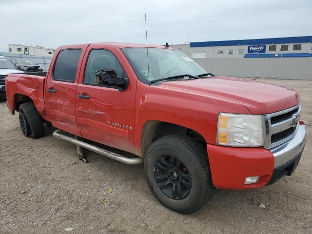 Photo 4 from auction – 2007 CHEVROLET SILVERADO with VIN 2GCEK13MX71643412