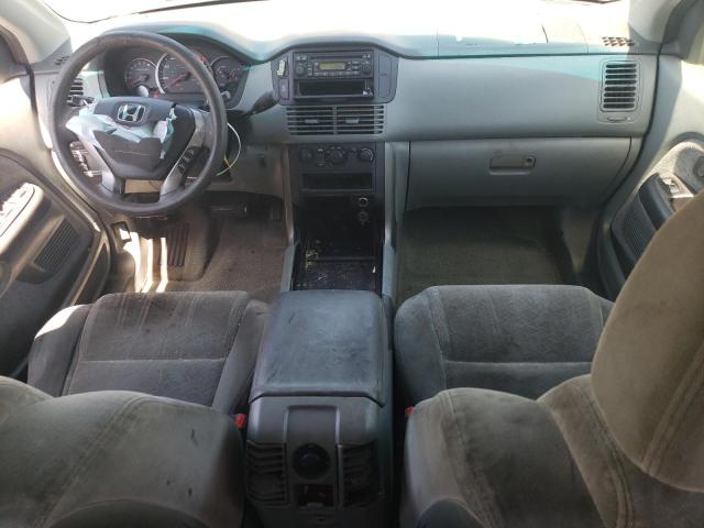 Photo 8 from auction – 2003 HONDA PILOT LX with VIN 2HKYF18173H542093