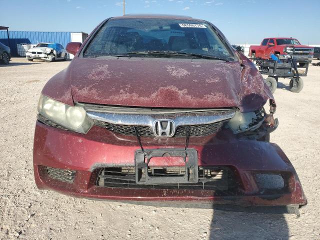 Photo 5 from auction – 2010 HONDA CIVIC EX with VIN 2HGFA1F88AH533190