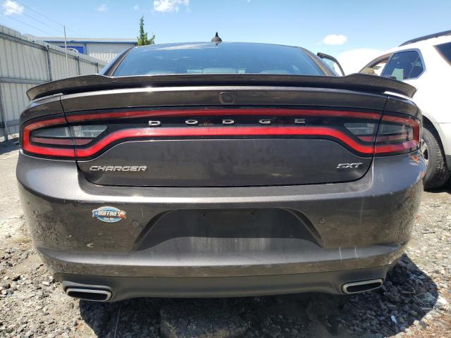 Photo 6 from auction – 2016 DODGE CHARGER SX with VIN 2C3CDXHGXGH307214