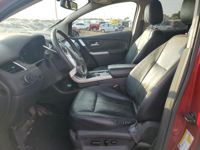 Photo 7 from auction – 2013 FORD EDGE SEL with VIN 2FMDK4JC9DBB51527