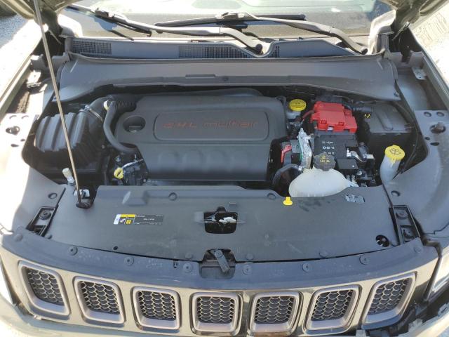 Photo 12 from auction – 2021 JEEP COMPASS 80 with VIN 3C4NJCEB3MT545858