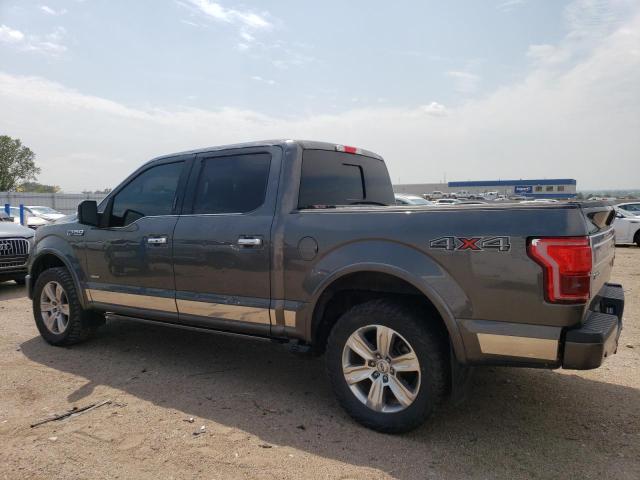 Photo 2 from auction – 2015 FORD F150 SUPER with VIN 1FTEW1EG4FFB79858