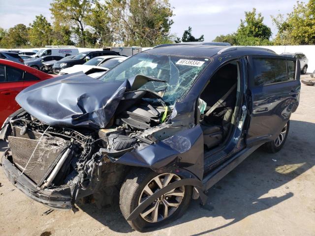 KIA SPORTAGE B 2014 with VIN KNDPB3AC7E7566237 - Photo from auction