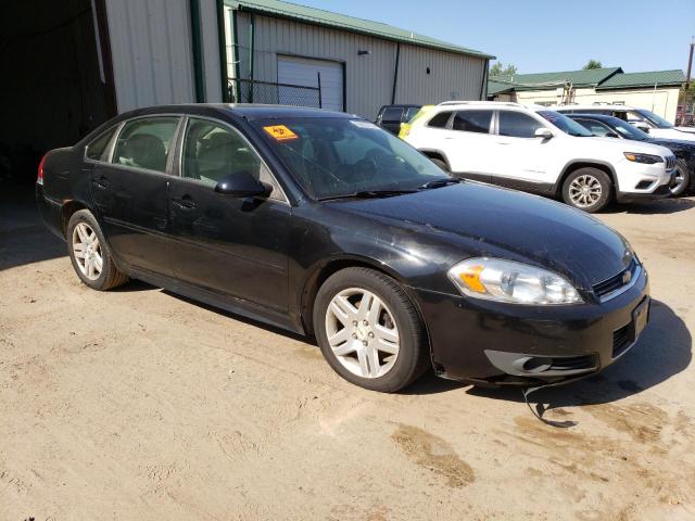 Photo 4 from auction – 2011 CHEVROLET IMPALA LT with VIN 2G1WG5EK4B1203390