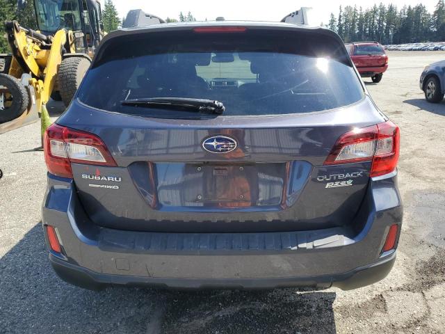 Photo 6 from auction – 2015 SUBARU OUTBACK 2. with VIN 4S4BSALCXF3229089