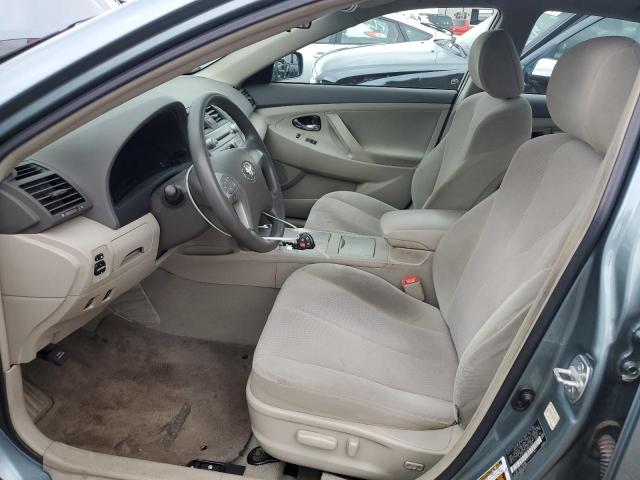 Photo 7 from auction – 2010 TOYOTA CAMRY BASE with VIN 4T4BF3EKXAR072953