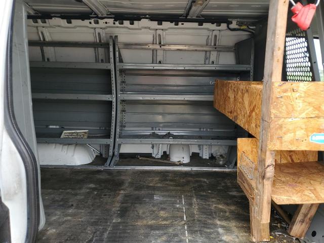 Photo 11 from auction – 2017 CHEVROLET EXPRESS G2 with VIN 1GCWGAFF0H1351410