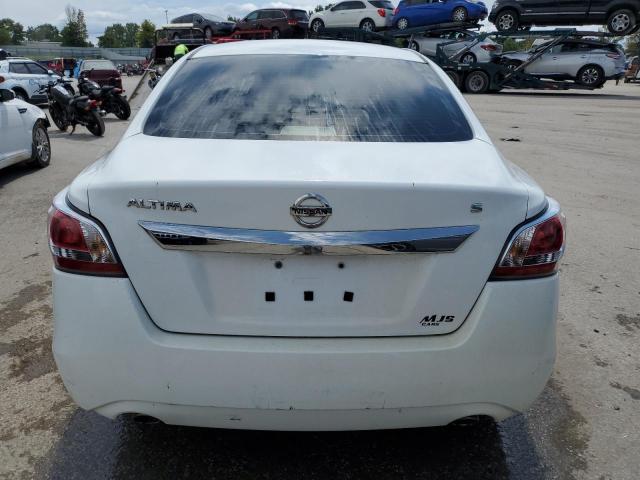 Photo 6 from auction – 2015 NISSAN ALTIMA 2.5 with VIN 1N4AL3AP6FC251594