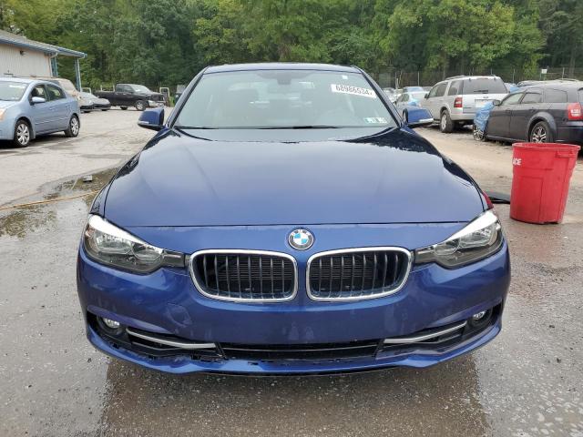 Photo 5 from auction – 2016 BMW 328 I SULE with VIN WBA8E9G59GNT44463