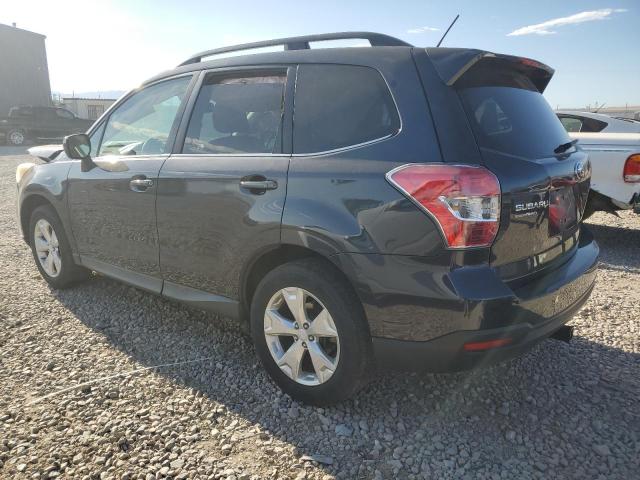 Photo 2 from auction – 2015 SUBARU FORESTER 2 with VIN JF2SJARC0FH503564