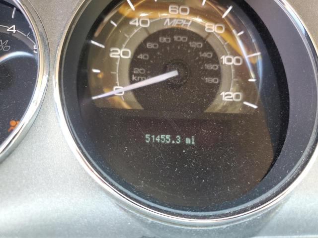 Photo 9 from auction – 2010 LINCOLN MKZ with VIN 3LNHL2GC3AR624698