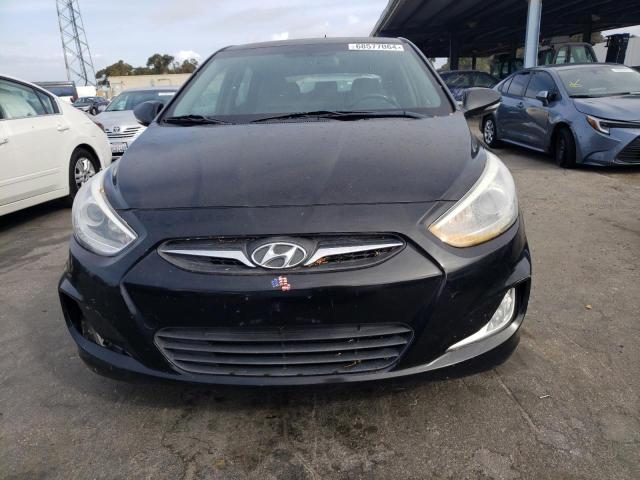 Photo 5 from auction – 2014 HYUNDAI ACCENT with VIN KMHCU5AE1EU163924