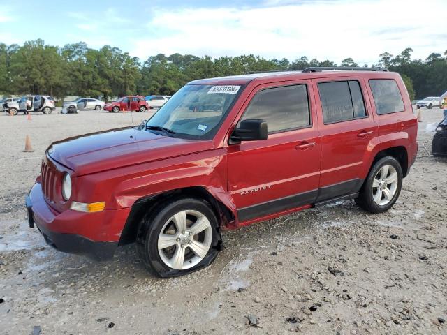 Photo 1 from auction – 2015 JEEP PATRIOT LA with VIN 1C4NJPFB5FD343845