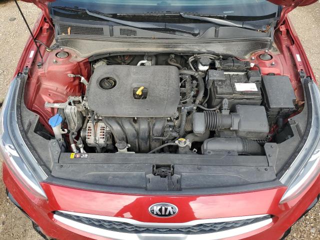 Photo 11 from auction – 2019 KIA FORTE FE with VIN 3KPF24AD7KE085099