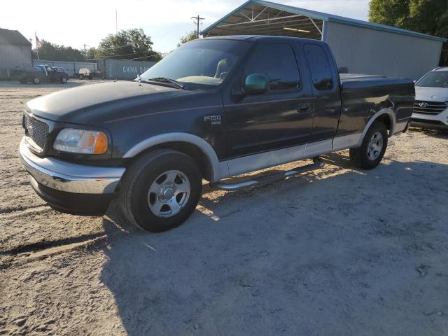 FORD F150 1999 with VIN 1FTRX17L9XKA09688 - Photo from auction