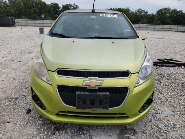 Photo 5 from auction – 2013 CHEVROLET SPARK LS with VIN KL8CB6S96DC521632