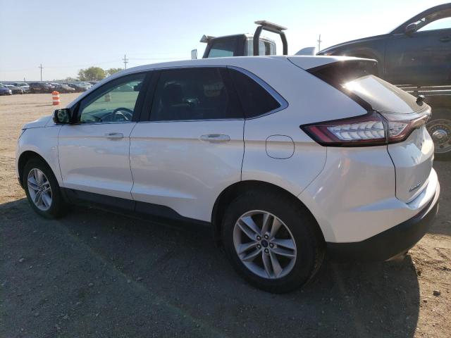Photo 2 from auction – 2017 FORD EDGE SEL with VIN 2FMPK4J95HBC42575