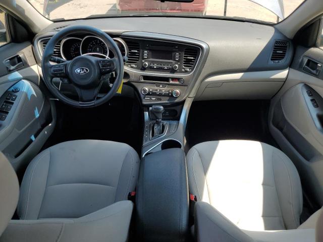 Photo 8 from auction – 2015 KIA OPTIMA LX with VIN 5XXGM4A77FG479417
