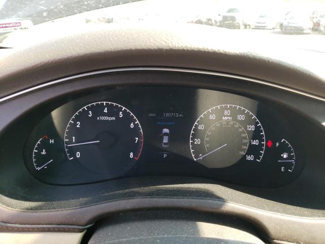 Photo 9 from auction – 2012 HYUNDAI GENESIS 4. with VIN KMHGC4DFXCU155093