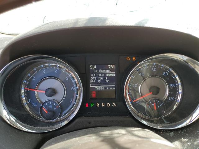 Photo 9 from auction – 2014 CHRYSLER TOWN & COU with VIN 2C4RC1GG1ER453743