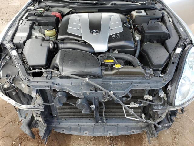 Photo 11 from auction – 2002 LEXUS SC 430 with VIN JTHFN48Y220015520