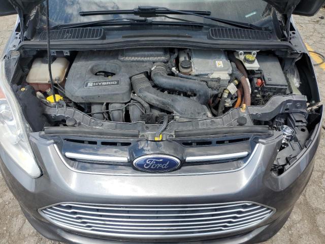 Photo 11 from auction – 2014 FORD C-MAX SE with VIN 1FADP5AU7EL512698