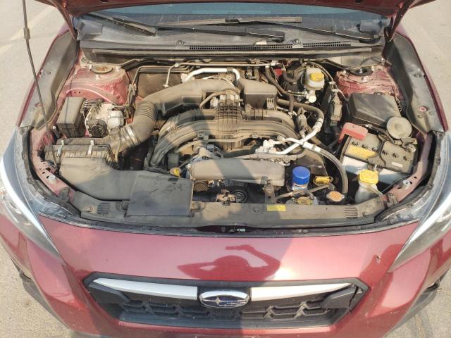 Photo 12 from auction – 2019 SUBARU CROSSTREK with VIN JF2GTAEC7KH372343