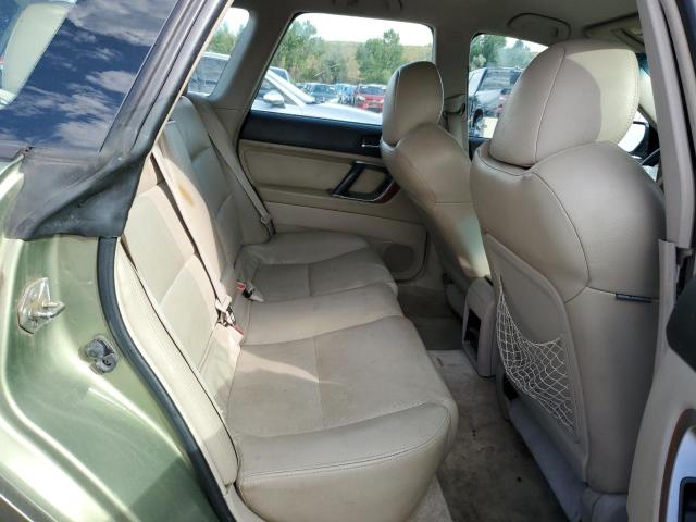 Photo 10 from auction – 2006 SUBARU LEGACY OUT with VIN 4S4BP61CX67340641