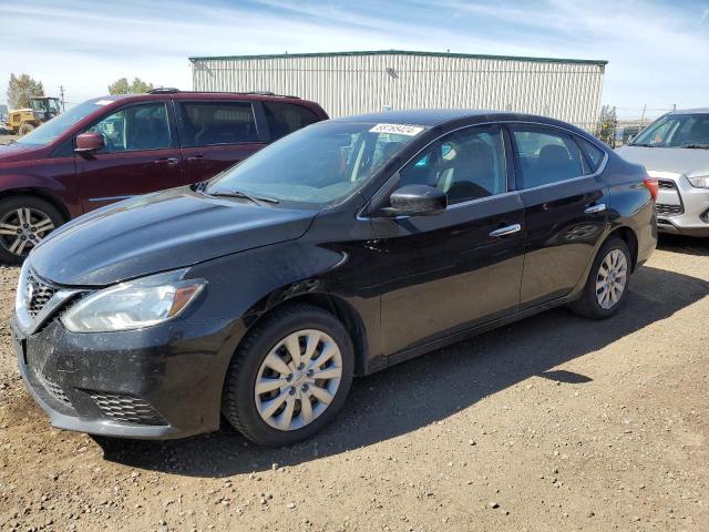 Photo 1 from auction – 2017 NISSAN SENTRA S with VIN 3N1AB7AP2HY318533