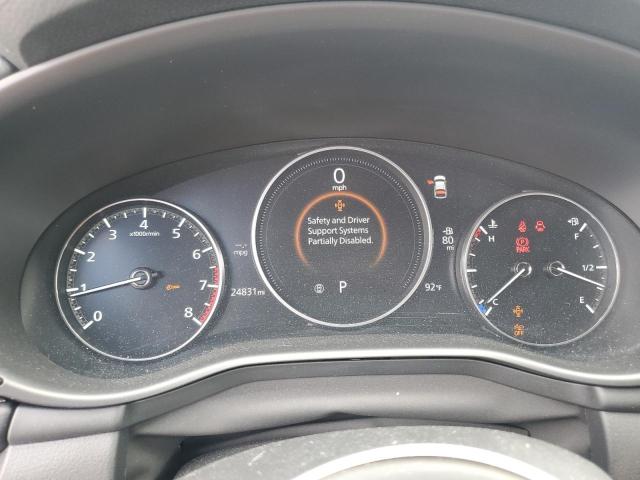 Photo 9 from auction – 2023 MAZDA 3 PREMIUM with VIN JM1BPBMM5P1600286