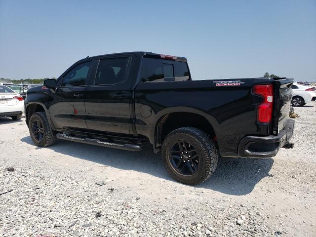 Photo 2 from auction – 2021 CHEVROLET SILVERADO with VIN 3GCPYFEL1MG133025