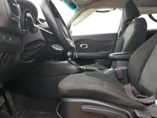 Photo 7 from auction – 2017 KIA SOUL + with VIN KNDJP3A56H7444837