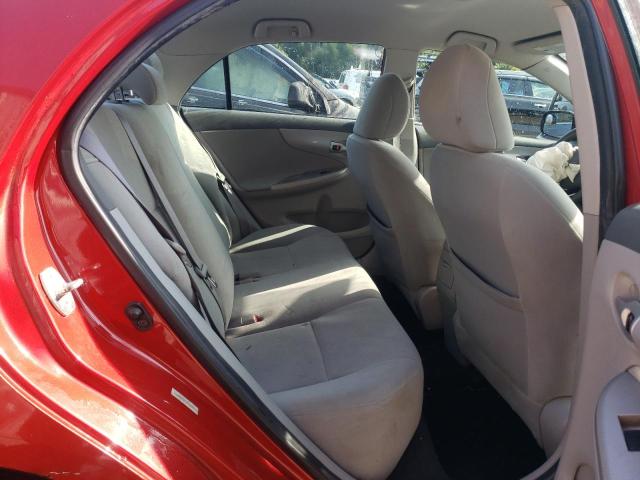 Photo 10 from auction – 2010 TOYOTA COROLLA BA with VIN 1NXBU4EE1AZ221430