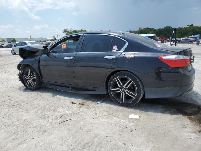 Photo 2 from auction – 2014 HONDA ACCORD EX with VIN 1HGCR2F70EA047762